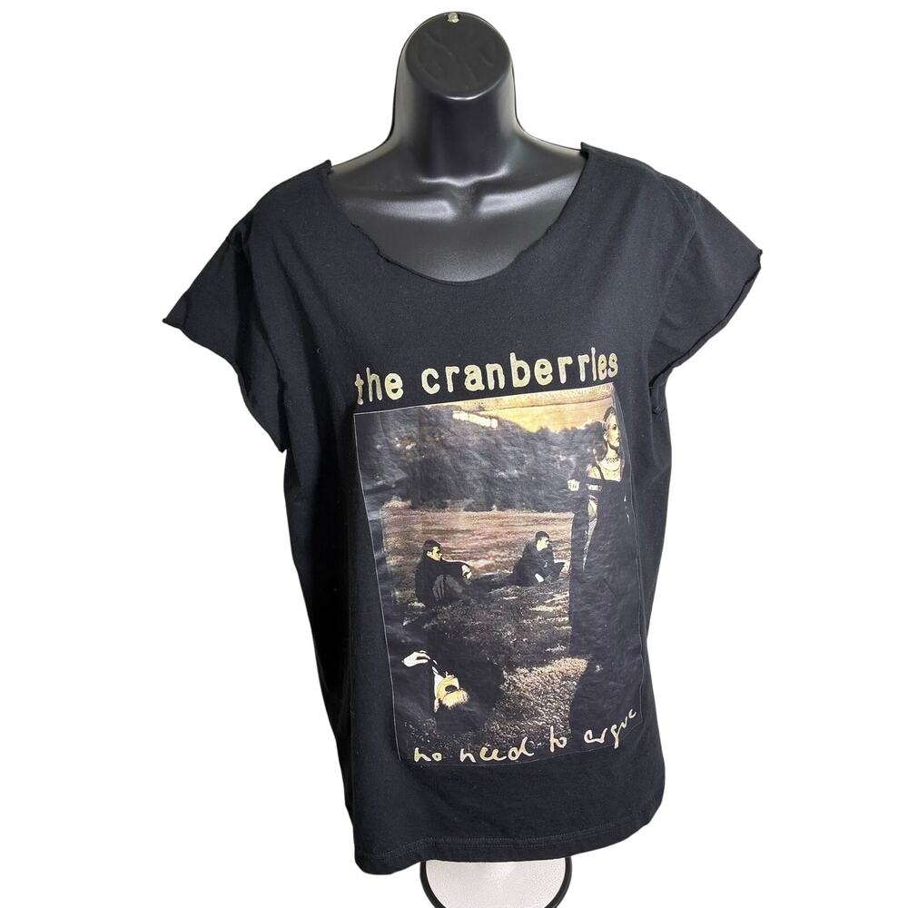 The Cranberries No Need to Argue Altered Band T-Shirt